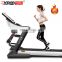 YPOO OEM fitness running machine factory  hot selling gym home electric motorized semi commercial treadmill