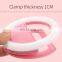 Cheapest phone ring light clip selfie led light Cosmetic Mirror flash Light for mobile phone luz led selfie