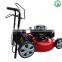 Self Propelled 6HP Cordless Electric 20inch Lawn Mower For Garden Use