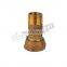 BWVA Good Price Brass Water Meter Coupling fitting