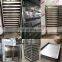 Electric or gas industrial food dryer / industrial beef jerky dehydrator / industrial fruit dehydrator