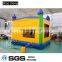 5*4m 0.55mm PVC Tarpaulin Inflatable Bouncer Castle Moonwalk Jumping Castle With Wholesale Price