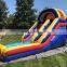 PVC Inflatable Water Slide With Pool Inflatable Slides For Yard For Clearance Sales