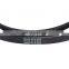 2 PCS Ribbed Drive Serpentine Belt For Honda Civic 2001-2005 4PK1010 6PK986 6PK990