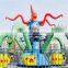 amusement park rides Octopus turntable swing type Other amusement park product best selling products 2020