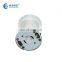 Customized CHR-24GB-330  low price Mini  dc geared motor 24mm  off-axis DC 12V 6V  with gearbox for intelligent robot