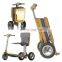 Foldable 3 Wheel Electric Box Scooter Three Wheel New Ce 48V 120kg With 350w Motor 53*38*79cm 83*57*42cm 20KG/25KG 201-500w 6-8H