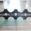 UHMWPE plastic spacer for pipe / high density HDPE polyethylene plastic spacer for pipe
