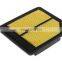 High pressure air filter cross reference 17220-RNA-Y00 for CIVIC VIII 1.8