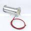 230V 5500W Hot Air Greenhouse Heating System For Clear Up Foggy Headlights
