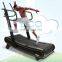 Commercial use self-powered non-motorized curved with high-speed bearing high quality sport equipment cheap power fit teadmill