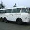 Dongfeng EQ6840PT 6x6 off road engineering bus LW