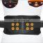 Best sell Tourmaline self-heating adjustable waist protection back support belt