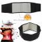 Adjustable Tourmaline Self-heating Magnetic Therapy Waist Support Belt Belt Lumbar Back Waist Support Brace Double Banded