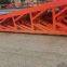 MH type18 ton general gantry crane, gantry crane, main girder box support leg gantry crane, rail type small crane