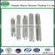 steam turbine candle filter for hydraulic lube oil purification