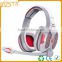 exclusive brand professional led light gaming headset with 7.1 sound functional control headset