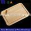 Pizza board, Solid Wood Cutting Board,Natural Wood Pizza Tray