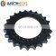 Excavator Spare Parts 1033091 ZX200 3 Sprocket