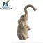 Carton Animal design fiberglass swimming pool waterfall