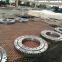 XSU Series Cross Roller Bearings XSU080218 Slewing Bearing XSU080218P4