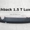 Front bumper lip front grille down for focus body parts 2015 2016 2017 Hatchback 1.5T luxury