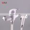 Single handle ABS Plastic bathroom shower faucet Shattaf Toilet Bidet Faucets in wall