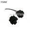 Waterproof scooter handlebar switch assembly turn left and right danger alert light motorcycle turn signal switch