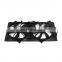 car parts fan shroud assy 16711-31280Z-K  for Lexus