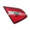 High Performance Auto Body Kit Tail Lamp Car Inner Tail Light For Nissan Altima 2016 USA