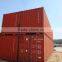 40'GP Used Cargo Worthy Shipping Container With Low Price