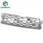 Newest Model Car Accessories Body Parts Grille for Range Rover Vogue 2013 silver Car Front Grille