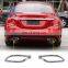 Brand New Automobile Component W205 Exhaust Pipe Chrome Trim for Benz 2058852221