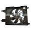 17427545366 7701045816 Auto Parts Radiator Cooling Fan For Renault Kangoo Express 1997-