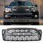 TRD PRO STYLE GRILLE GRILL MATTE BLACK FOR TOYOTA TACOMA 2005 2006 2007 2008 2009 2010 2011