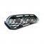 4x4 Pick Up Grille For Ranger T8 Xlt 2018+ Front Grille Accessories