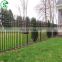 Factory direct cheap price galvanized steel wrought iron pool/garden fence