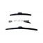 10 Adapters 98 Universal  Multifunctional Rear Wiper Blade Car Black Customized Box Windows LOGO PCS Color Package Type