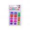 6 Packs Non-Woven Silks Poly Gel Nail Diy Kit Extension Fiberglass French Nail Wrap Diy Printer False Manicure