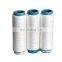 Recycled 100% Polyester Material And Filament DTY FDY POY Yarn Type polyester yarn