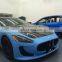 Carbon Fiber Front Bonnet Engine Hoods Cover for Maserati GT Coupe 2006-2014