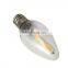 E12 E14 LED Filament Bulb C7 0.6W 1W Refrigerator LED Bulb