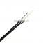 FTTH Drop Fiber  Cable  GJYXH/GJYFXH Single Mode SM G657A 1 2 4 cable fibre optique outdoor