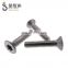 stainless steel small torx computer screws for PC case
