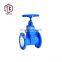 Professional Manufacture DN80 Cheap Resilient Seated Stem Gate Valve Prices Normal Temperature Clear Water or Water-like Medium