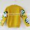 100% cotton christmas pullover sweater manufacturer