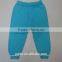 factory sale 100% cotton knitting children sweater long pants