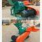 Small wood reviews/wood shredder chipper with large capacity