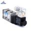 VF Series High Precision High Press Control Single Coil VF3130 VF5220 Two Position Five Way Pneumatic Solenoid Valve