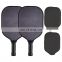 USAPA Approved Long Grip Honeycomb Pickleball Paddle